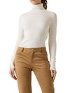 MAGLIA DONNA - GUESS APPAREL BIANCO - W6BR29 Z1417 1