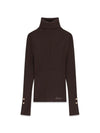MAGLIA DONNA - GUESS APPAREL CAFFE - W6BR29 Z1417 1