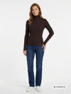 DAMENSHIRT - GUESS APPAREL KAFFEE - W6BR29 Z1417 3