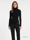 DAMENSHIRT - GUESS BEKLEIDUNG SCHWARZ - W6BR29 Z1417 3