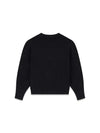 MAGLIA DONNA - GUESS APPAREL NERO - W6BR52 Z1453 2