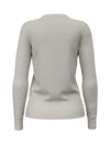 MAGLIA DONNA - GUESS APPAREL GRIGIO - W6BR53 Z1454 2