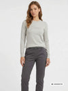 DAMENSHIRT - GUESS APPAREL GRAU - W6BR53 Z1454 3