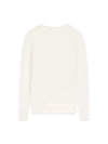 MAGLIA DONNA - GUESS APPAREL BIANCO - W6BR55 Z1456 2