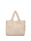 BORSA A MANO DONNA - GUESS APPAREL BIANCO - W6BZ14 W4361 1