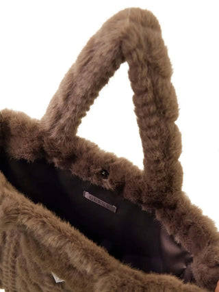 BORSA A MANO DONNA - GUESS APPAREL MARRONE - W6BZ14 W4361 3