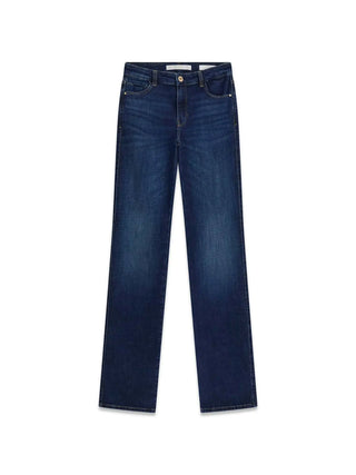 JEANS DONNA - GUESS APPAREL JEANS - W6YA15 D1584