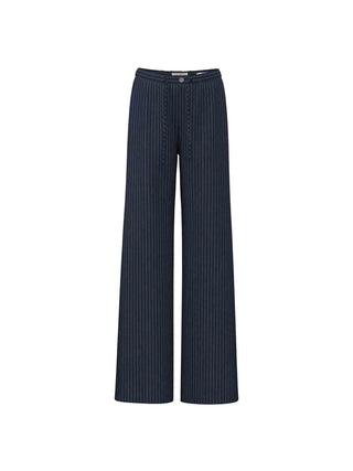 PANTALONE DONNA - GUESS JEANS BLU - W6YB08 W2829 1