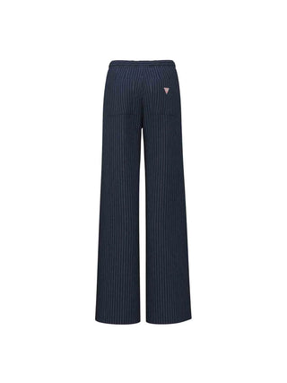 PANTALONE DONNA - GUESS JEANS BLU - W6YB08 W2829 2