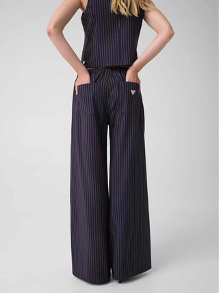 DAMENHOSE - GUESS JEANS BLAU - W6YB08 W2829 3
