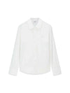 CAMICIA DONNA - GUESS APPAREL BIANCO - W6YH10 W2752 1