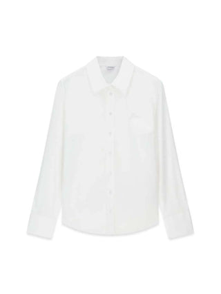 CAMICIA DONNA - GUESS APPAREL BIANCO - W6YH10 W2752