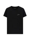 T-SHIRT DONNA - GUESS APPAREL NERO - W6YI12 K3751 1