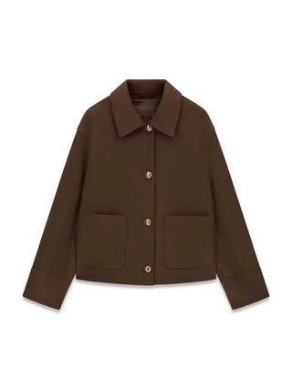 GIUBBOTTO DONNA - GUESS APPAREL CAFFE - W6YL14 W2887