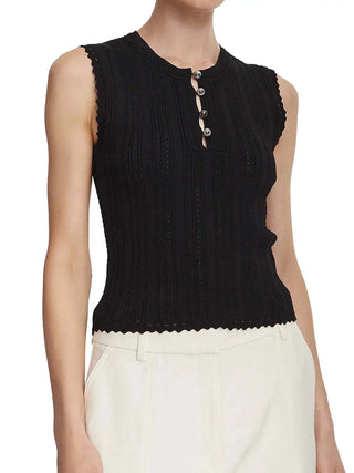CARDIGAN DONNA - GUESS APPAREL NERO - W6YR24 Z0970