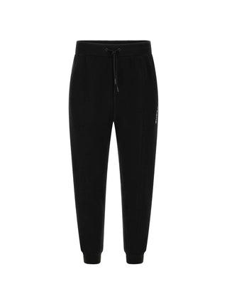 PANTALONE TUTA UOMO - GUESS ATHLEISURE NERO - Z2YB09 KB3P2