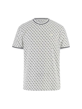 T-SHIRT UOMO - GUESS ATHLEISURE BIANCO - Z2YI05 J1314
