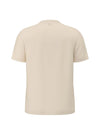 HERREN T-SHIRT - GUESS ATHLEISURE CREME - Z2YI11 J1314 2