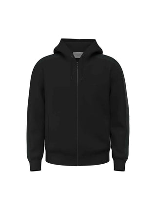 HERREN-SWEATSHIRT – GUESS ATHLEISURE SCHWARZ – Z6BQ08 K6549 1