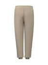 PANTALONE TUTA UOMO - GUESS ATHLEISURE BEIGE-BIANCO - Z6YB13 K4965 2
