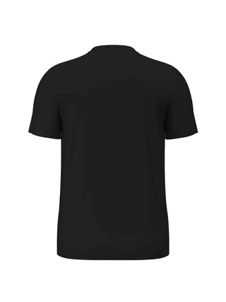 T-SHIRT UOMO - GUESS ATHLEISURE NERO - Z6YI17 K4968 2