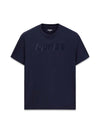 T-SHIRT UOMO - GUESS ATHLEISURE BLU - Z6YI26 K5090 1