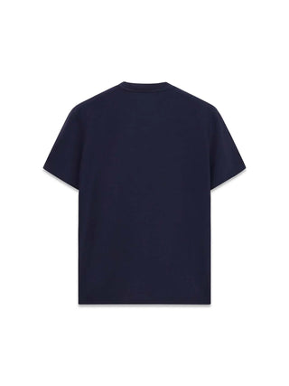 T-SHIRT UOMO - GUESS ATHLEISURE BLU - Z6YI26 K5090 2