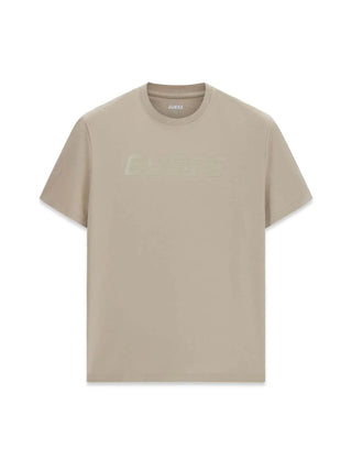T-SHIRT UOMO - GUESS ATHLEISURE PIETRA - Z6YI26 K5090