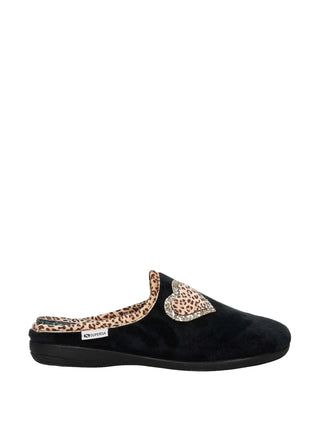 CIABATTA DONNA - SUPERGA NERO - S10S620