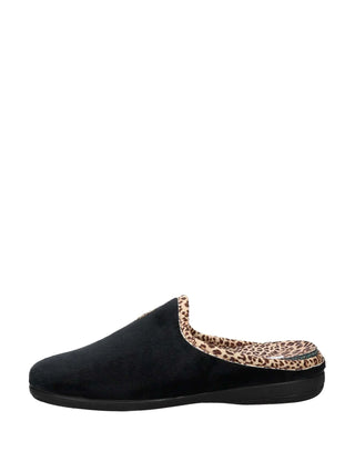 CIABATTA DONNA - SUPERGA NERO - S10S620 4