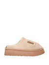 CIABATTA DONNA - SUPERGA BEIGE - S20Z076 1