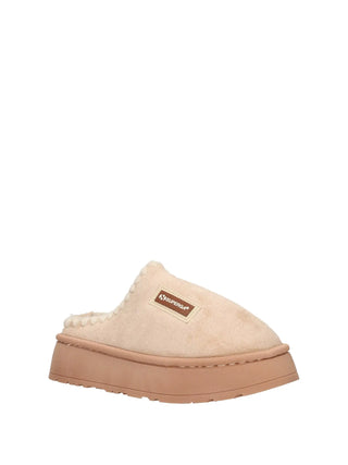 CIABATTA DONNA - SUPERGA BEIGE - S20Z076 2