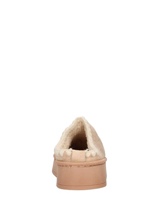 CIABATTA DONNA - SUPERGA BEIGE - S20Z076 5