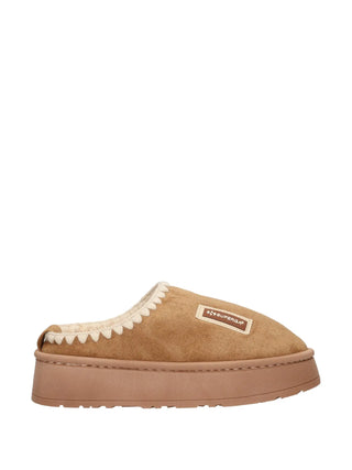 CIABATTA DONNA - SUPERGA CAMEL - S20Z076 1