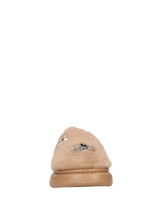 CIABATTA DONNA - SUPERGA MARRONE - S20Z079 3