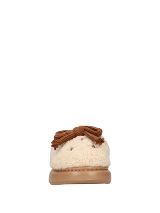 CIABATTA DONNA - SUPERGA BEIGE - S20Z084 3