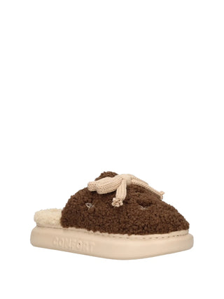 CIABATTA DONNA - SUPERGA MARRONE - S20Z084 2