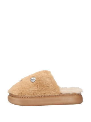 CIABATTA DONNA - SUPERGA CAMEL - S20Z088 4
