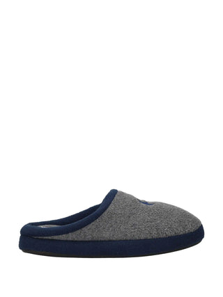 PANTOLETTE HERREN - SUPERGA GRAU - S22P365 1