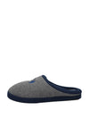 PANTOLETTE HERREN - SUPERGA GRAU - S22P365 4