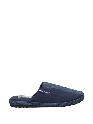 HERREN PANTOLETTE - SUPERGA BLAU - S22T377 1