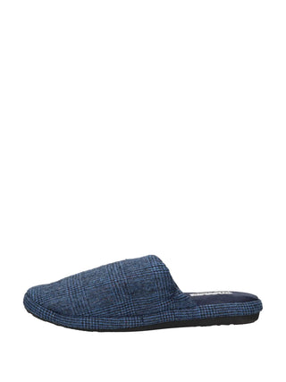 HERREN PANTOLETTE - SUPERGA BLAU - S22T377 4