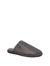 PANTOLETTE HERREN - SUPERGA GRAU - S22T377 2