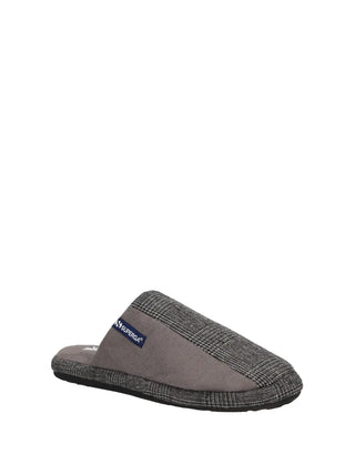 PANTOLETTE HERREN - SUPERGA GRAU - S22T377 2