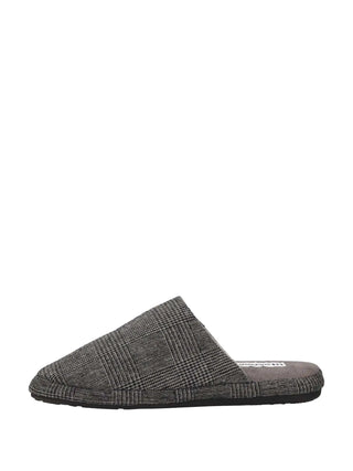 PANTOLETTE HERREN - SUPERGA GRAU - S22T377 4