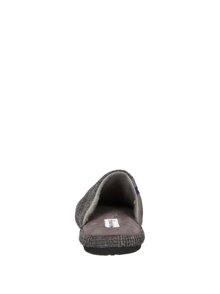PANTOLETTE HERREN - SUPERGA GRAU - S22T377 5