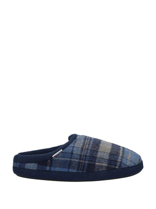 HERREN PANTOLETTE - SUPERGA BLAU - S22T405 1