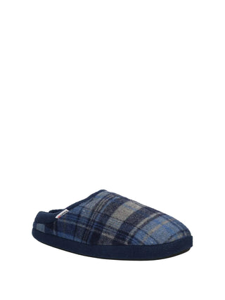 HERREN PANTOLETTE - SUPERGA BLAU - S22T405 2