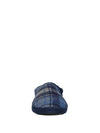 HERREN PANTOLETTE - SUPERGA BLAU - S22T405 3