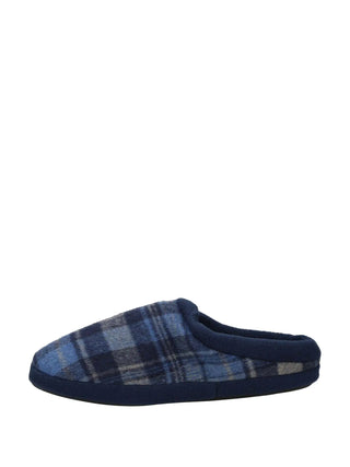 HERREN PANTOLETTE - SUPERGA BLAU - S22T405 4